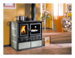 Отопительно-варочная печь La Nordica Rosa Petra